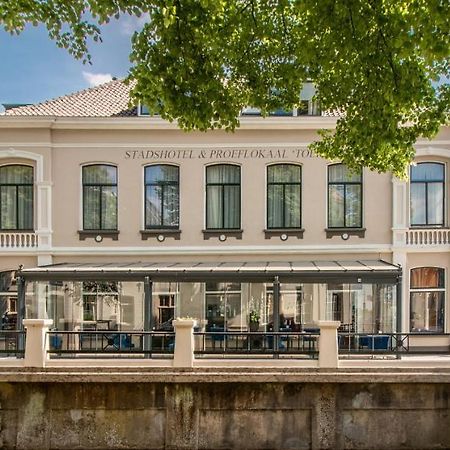 Stadshotel&Proeflokaal 'tOer Zutphen Eksteriør billede