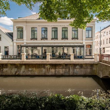 Stadshotel&Proeflokaal 'tOer Zutphen Eksteriør billede