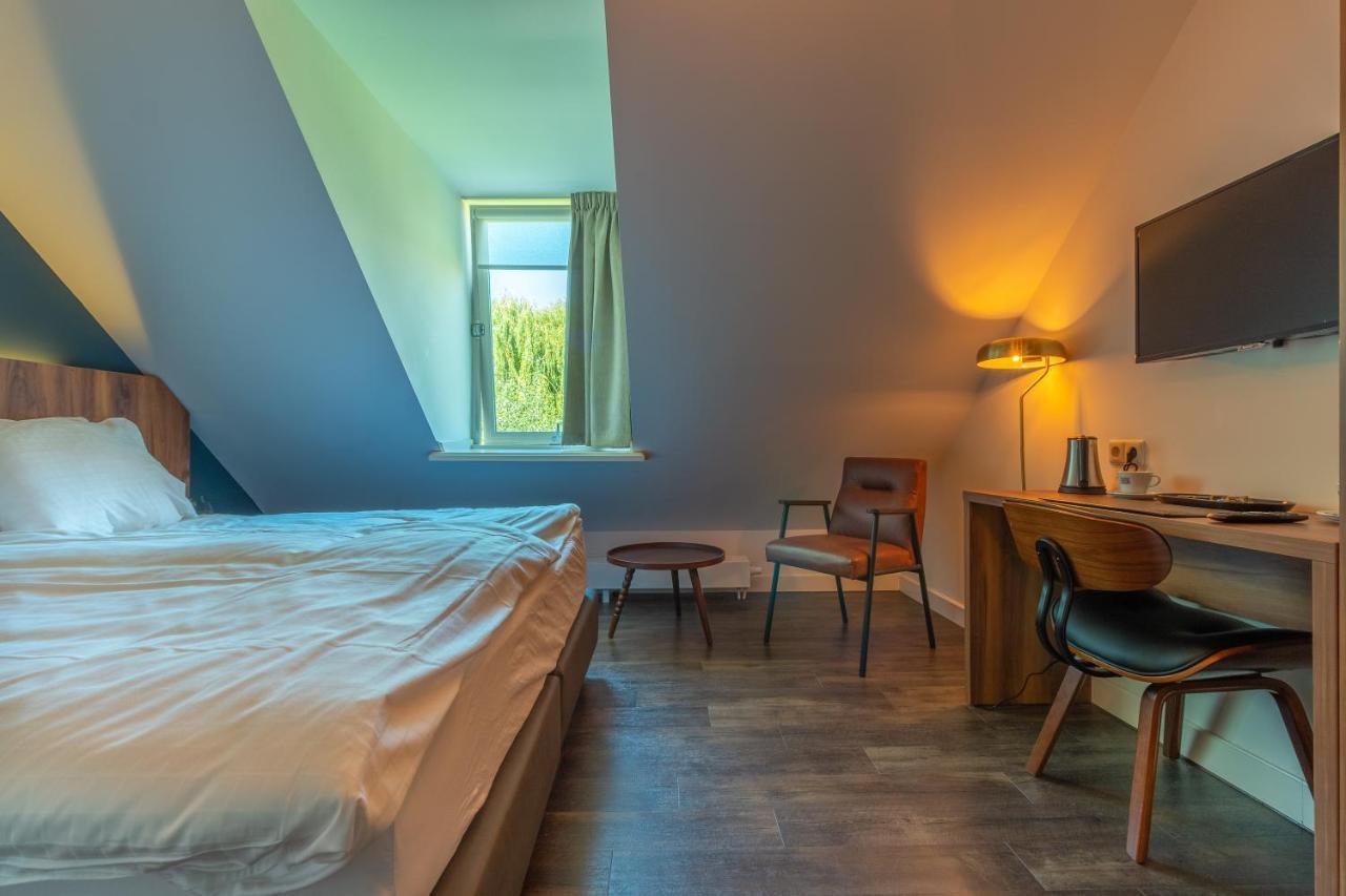 Stadshotel&Proeflokaal 'tOer Zutphen Eksteriør billede