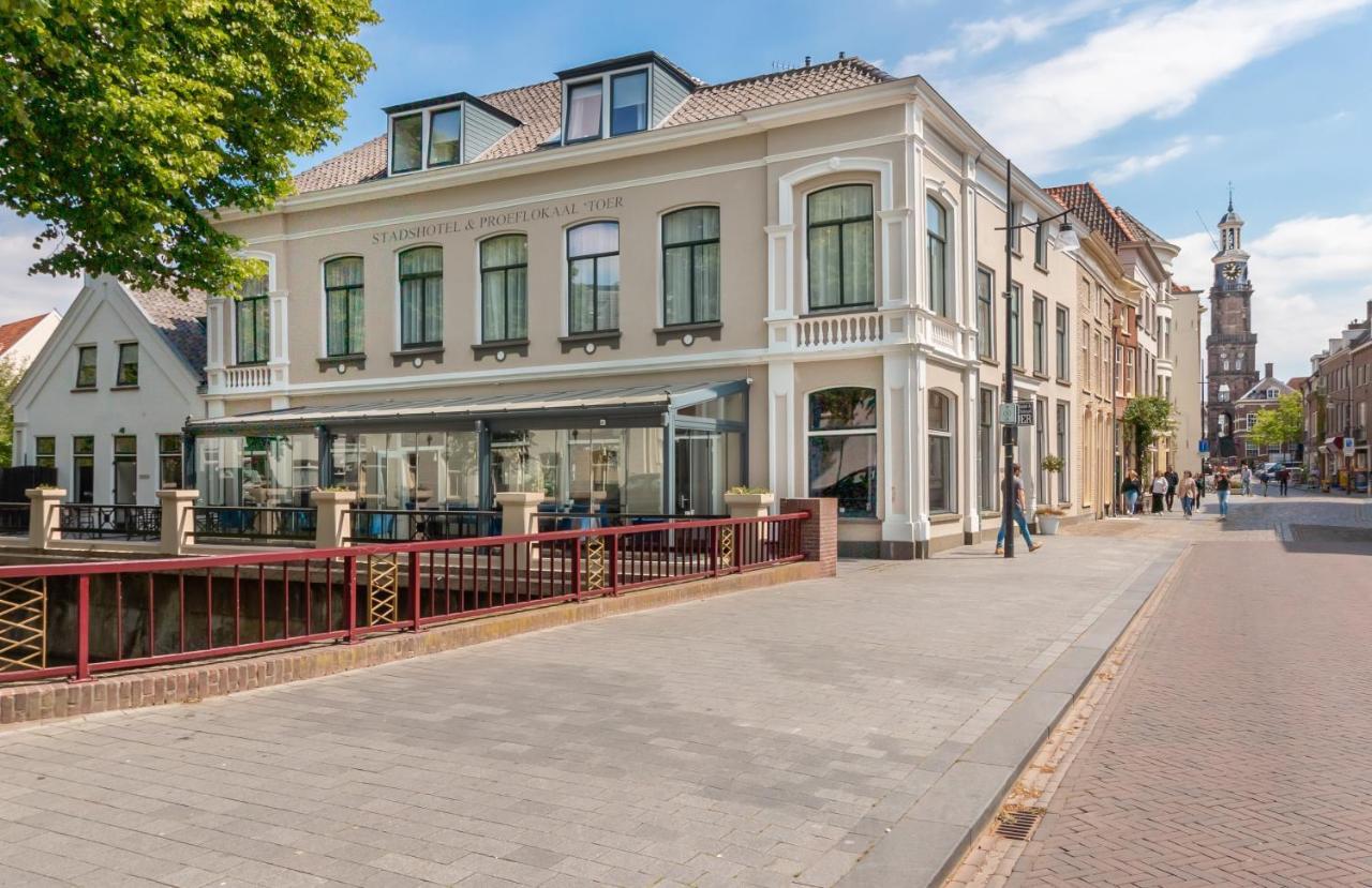 Stadshotel&Proeflokaal 'tOer Zutphen Eksteriør billede