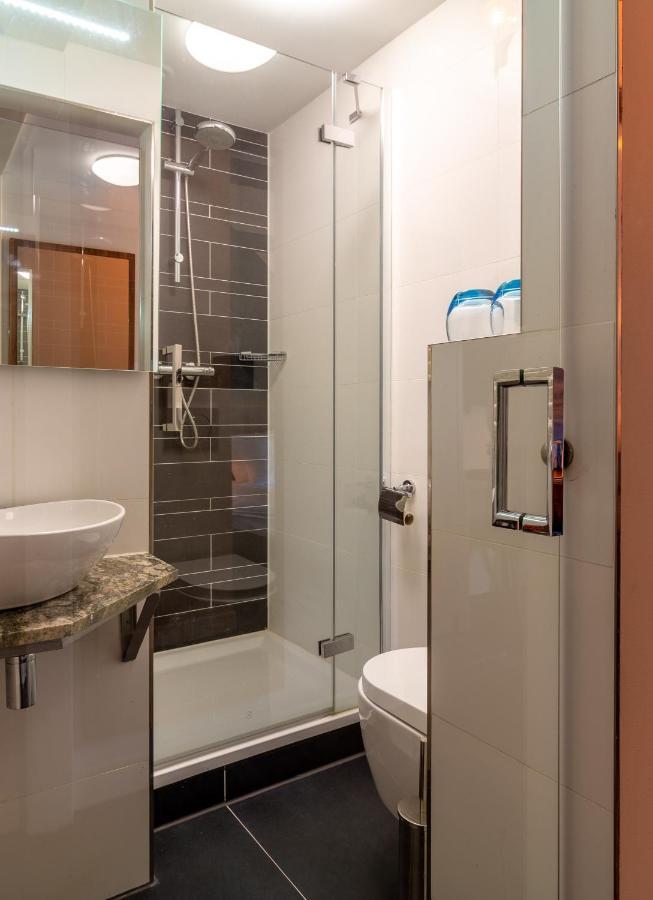 Stadshotel&Proeflokaal 'tOer Zutphen Eksteriør billede