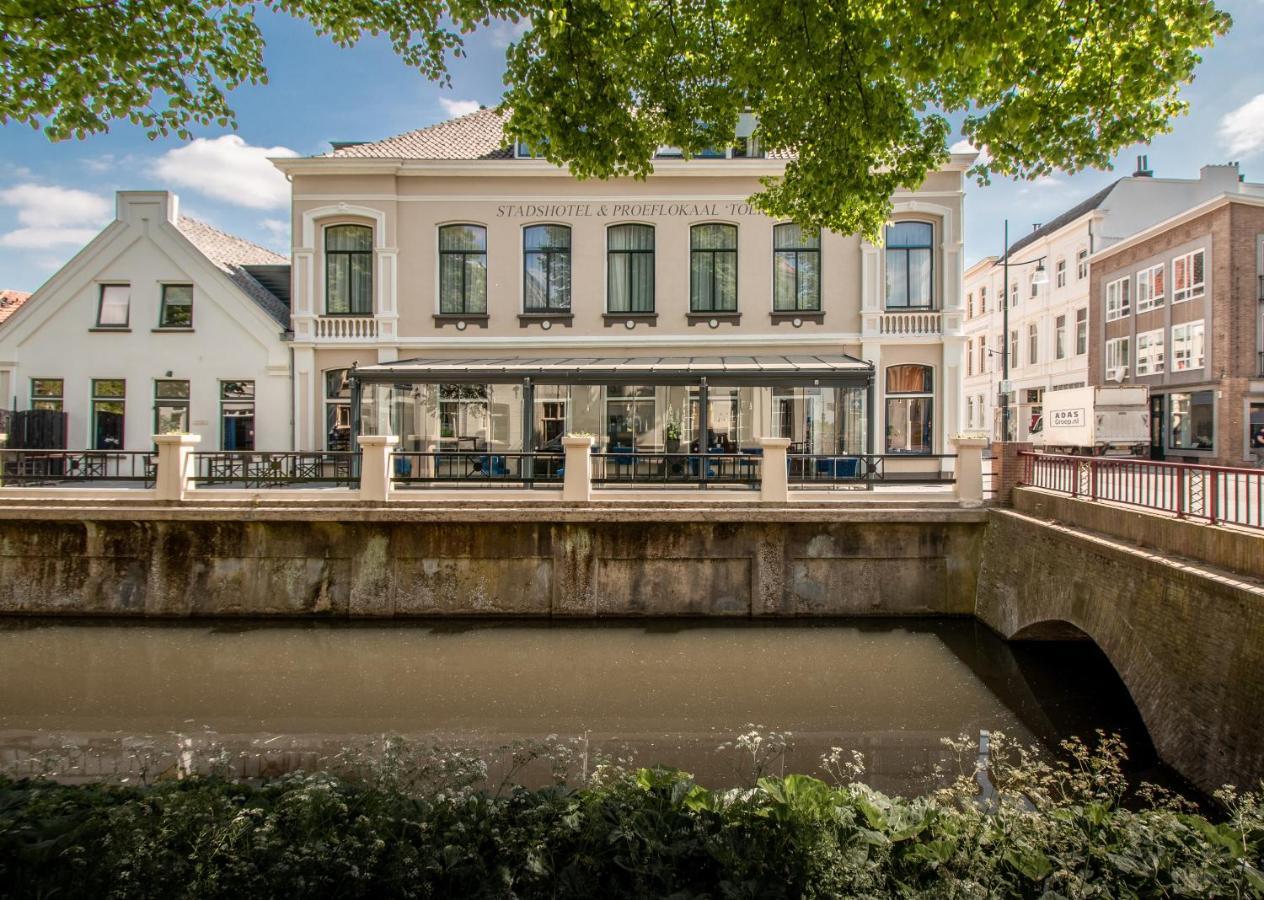 Stadshotel&Proeflokaal 'tOer Zutphen Eksteriør billede