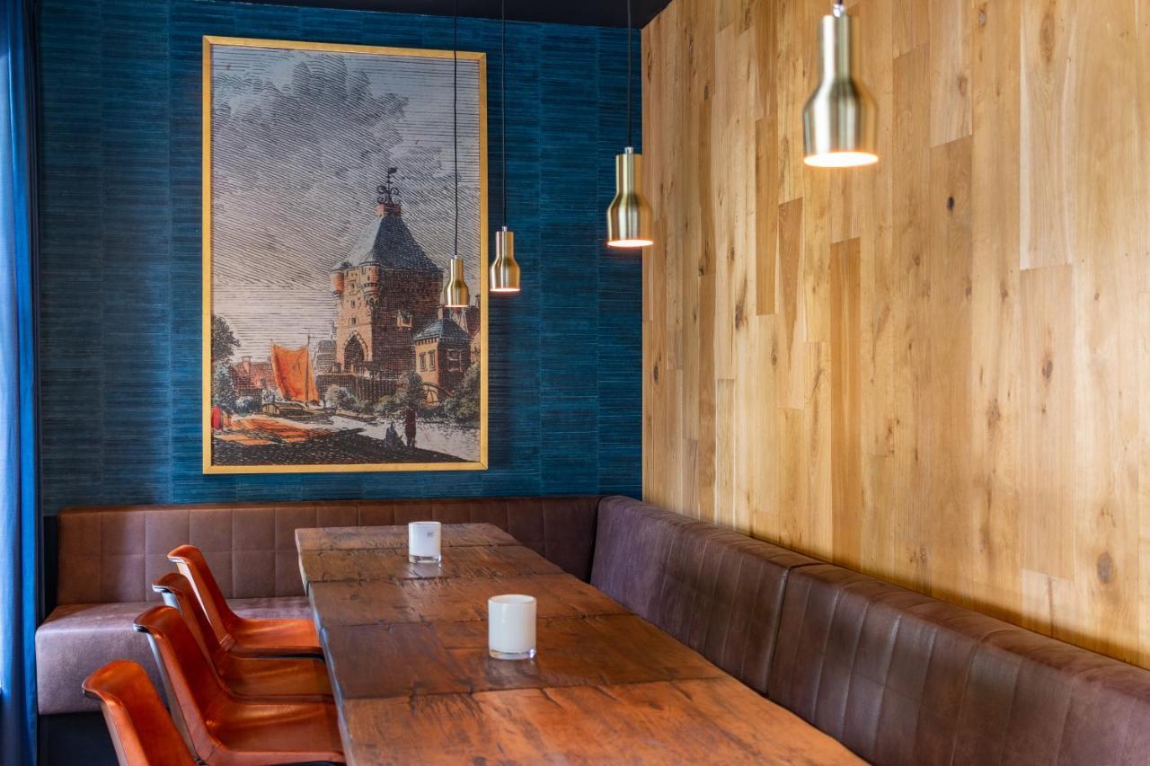 Stadshotel&Proeflokaal 'tOer Zutphen Eksteriør billede